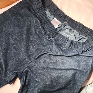 Dark Gray Jogger Pants